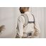 BabyBjorn Harmony Woven Baby Carrier Light Beige Melange, Rodzaj: Woven, Kolor: Jasny beż melanż, image , 35 image