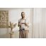 BabyBjorn Harmony Woven Baby Carrier Light Beige Melange, Rodzaj: Woven, Kolor: Jasny beż melanż, image , 38 image