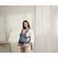 BabyBjorn nosítko Harmony 3D Mesh Modrý melanž, Rodzaj: Woven, Kolor: Niebieski melanż, 30 zdjęcie