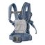 BabyBjorn nosítko Harmony 3D Mesh Modrý melanž, Rodzaj: Woven, Kolor: Niebieski melanż, 33 zdjęcie