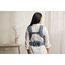 BabyBjorn nosítko Harmony 3D Mesh Modrý melanž, Rodzaj: Woven, Kolor: Niebieski melanż, 37 zdjęcie