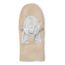 BabyBjorn poszycie do leżaczka Balance Soft Woven/Jersey Beż/Szary, Rodzaj: Woven/Jersey, Kolor: Beż/Szary, 3 zdjęcie