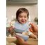 BabyBjorn zestaw do karmienia 3 szt. Powder Blue, image , 3 image