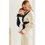 BabyBjorn Mini Woven nosítko Černé, Rodzaj: Woven, Kolor: Black, 7 zdjęcie