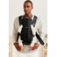 BabyBjorn Mini Woven nosítko Černé, Rodzaj: Woven, Kolor: Black, 8 zdjęcie