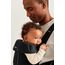 BabyBjorn Mini Woven nosítko Černé, Rodzaj: Woven, Kolor: Black, 9 zdjęcie
