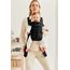 BabyBjorn Mini Woven nosítko Černé, Rodzaj: Woven, Kolor: Black, 11 zdjęcie