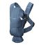 BabyBjorn Mini Woven nosítko Modré / Vintage Indigo, Rodzaj: Woven, Kolor: Blue