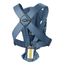 BabyBjorn Mini Woven nosítko Modré / Vintage Indigo, Rodzaj: Woven, Kolor: Blue, 6 zdjęcie
