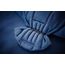 BabyBjorn Mini Woven nosítko Modré / Vintage Indigo, Rodzaj: Woven, Kolor: Blue, 8 zdjęcie