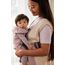 BabyBjorn Mini Woven nosítko Ztlumené růžové, Rodzaj: Woven, Kolor: Dusty pink, 15 zdjęcie