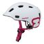 Hamax dětská helma vel. 47-52 white/pink, Kolor: White/Pink, Rozmiar/wiek dziecka: 52-56
