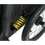 Hamax Pluto L přívěsný vozík pro psy do 45 kg Blue / Black, 5 zdjęcie