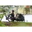 Hamax Pluto M přívěsný vozík pro psy do 35 kg Green / Black, 20 zdjęcie