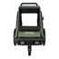Hamax Pluto M přívěsný vozík pro psy do 35 kg Green / Black, 28 zdjęcie