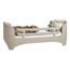 Leander Safety Rail for Classic Junior Bed Cappuccino, Kolor: Cappuccino, image , 3 image