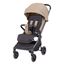 Carrello Atom M - Auto-Fold Compact Travel Pushchair (6 Months - 22 kg), Kolor: Snow Beige, image 