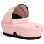 Cybex Melio 2025 gondola do wózka, Kolor materiału: Candy Pink