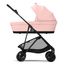 Cybex Melio 2025 gondola do wózka, Kolor materiału: Candy Pink, 8 zdjęcie