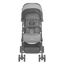 Maxi-Cosi Lara2 - Ultra-Compact Lightweight Pushchair (Birth - 22 kg), Rodzaj: spacerowy, Kolor: Select Grey, image , 3 image