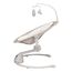Maxi-Cosi Cassia Classic Beige Eco, Kolor: Classic Beige Eco, 9 zdjęcie