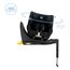 Maxi-Cosi Mica 360 S - Rotating Car Seat (61-105 cm | 0-18 kg | 3 Months to 4 Years), Kolor: Tonal Black, image , 5 image