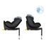 Maxi-Cosi Mica 360 S - Rotating Car Seat (61-105 cm | 0-18 kg | 3 Months to 4 Years), Kolor: Tonal Black, image , 6 image