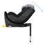 Maxi-Cosi Mica 360 S - Rotating Car Seat (61-105 cm | 0-18 kg | 3 Months to 4 Years), Kolor: Tonal Black, image , 11 image
