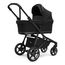 Thule Sleek 2 kombinovaný kočárek 2v1, Rodzaj wózka: głęboko-spacerowy, Kolor materiału: Black, Kolor ramy: Black, 14 zdjęcie
