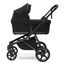 Thule Sleek 2 kombinovaný kočárek 2v1, Rodzaj wózka: głęboko-spacerowy, Kolor materiału: Black, Kolor ramy: Black, 15 zdjęcie