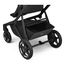Thule Sleek 2 kombinovaný kočárek 2v1, Rodzaj wózka: głęboko-spacerowy, Kolor materiału: Black, Kolor ramy: Black, 21 zdjęcie