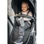 Thule Sleek 2 sportovní kočárek, Rodzaj wózka: spacerowy, Kolor materiału: Black, Kolor ramy: Black, 3 zdjęcie