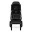 Thule Sleek 2 sportovní kočárek, Rodzaj wózka: spacerowy, Kolor materiału: Black, Kolor ramy: Black, 14 zdjęcie