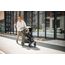Thule Sleek 2 sportovní kočárek, Rodzaj wózka: spacerowy, Kolor materiału: Black, Kolor ramy: Black, 21 zdjęcie