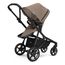 Thule Sleek 2 sportovní kočárek, Rodzaj wózka: spacerowy, Kolor materiału: Tinted Taupe, Kolor ramy: Black, 4 zdjęcie