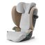 Cybex letní potah Solution G2 Grey, 2 zdjęcie