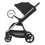Espiro Pearl sportovní kočárek, Kolor materiału: 10 Black Pearl, 46 zdjęcie