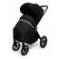 Muuvo Go - Lightweight One-Hand Fold City Pushchair (6 Months - 22 kg), Kolor: Black, image , 6 image