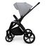 Muuvo Go - Lightweight One-Hand Fold City Pushchair (6 Months - 22 kg), Kolor: Steel, image , 5 image