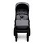 Muuvo Go - Lightweight One-Hand Fold City Pushchair (6 Months - 22 kg), Kolor: Steel, image , 8 image