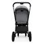 Muuvo Go - Lightweight One-Hand Fold City Pushchair (6 Months - 22 kg), Kolor: Steel, image , 9 image