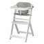 Bebe Confort Timba z poduszką White/Grey, Kolor: Grey