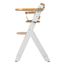 Bebe Confort krzesełko Timba z poduszką White Legs/Beige, Kolor: Beige, 6 zdjęcie