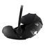 Britax Romer Baby-Safe Pro * Sleva v košíku * sklopné vajíčko pro miminka (40–85 cm | 0–13 kg | 0–15 měsíců), Baza: bez bazy, Kolor: Lux - Onyx Black, 14 zdjęcie