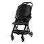 Britax Romer Flylite kočárek do letadla, Kolor materiału: carbon black, 4 zdjęcie