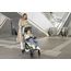Britax Romer Flylite kočárek do letadla, Kolor materiału: Sage Green, 21 zdjęcie