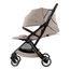 Britax Romer Flylite kočárek do letadla, Kolor materiału: Teak, 9 zdjęcie