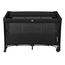 Lionelo Ellen 3-in-1 Bedside Crib & Travel Cot Black Carbon, Kolor: Black Carbon, image , 5 image