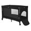 Lionelo Ellen 3-in-1 Bedside Crib & Travel Cot Black Carbon, Kolor: Black Carbon, image , 6 image