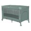 Lionelo Ellen 3-in-1 Bedside Crib & Travel Cot Green Sage, Kolor: Green Sage, image 
